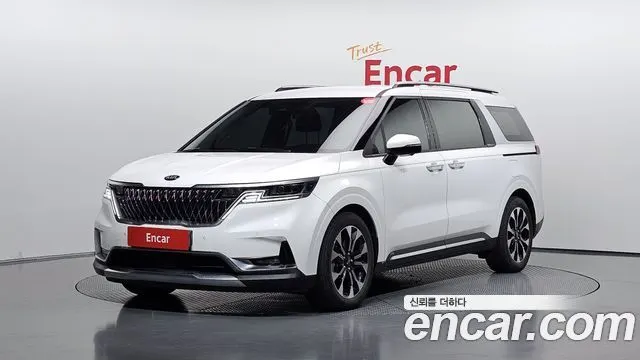 KIA CARNIVAL 2021
