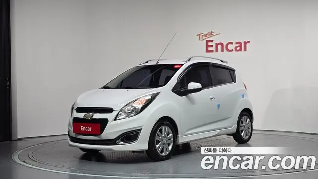 CHEVROLET SPARK 2013