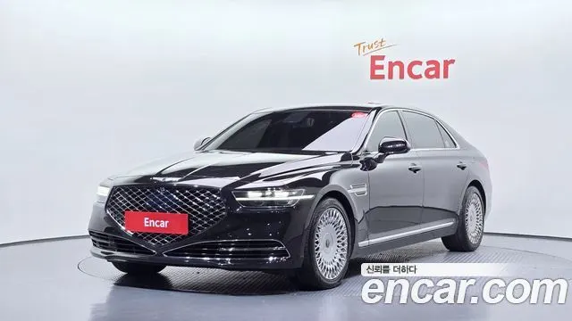 GENESIS G90 2019