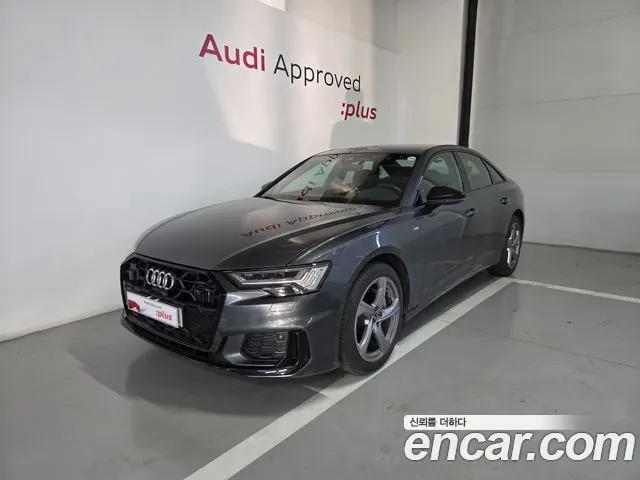 AUDI A6 2025
