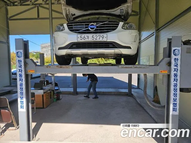 VOLVO XC60 2014