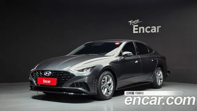 HYUNDAI SONATA — из Кореи под ключ