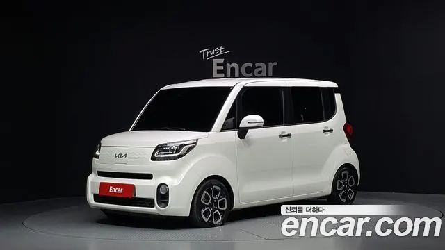 KIA RAY 2022