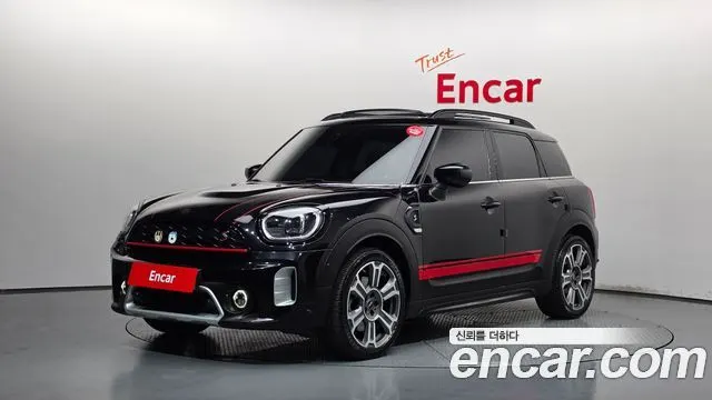 MINI COOPER S COUNTRYMAN 2023