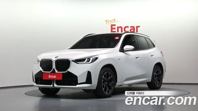 BMW X3 2026