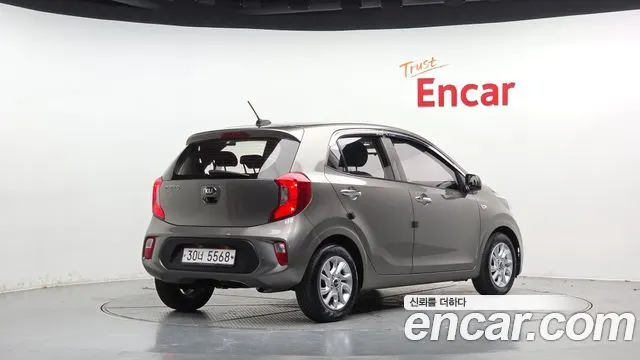 KIA MORNING 2019