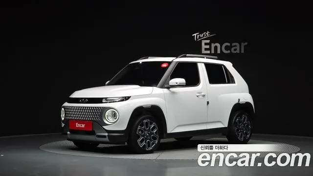 HYUNDAI CASPER 2023