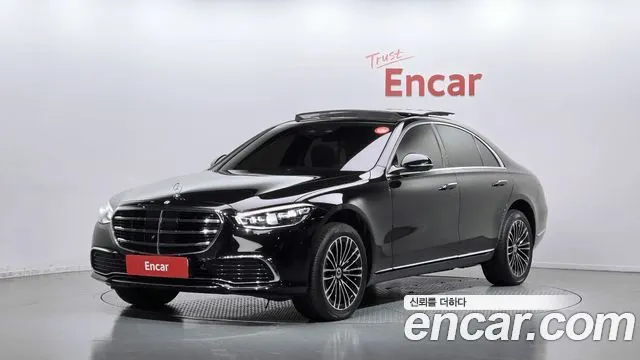 MERCEDES-BENZ S-CLASS W223 2022
