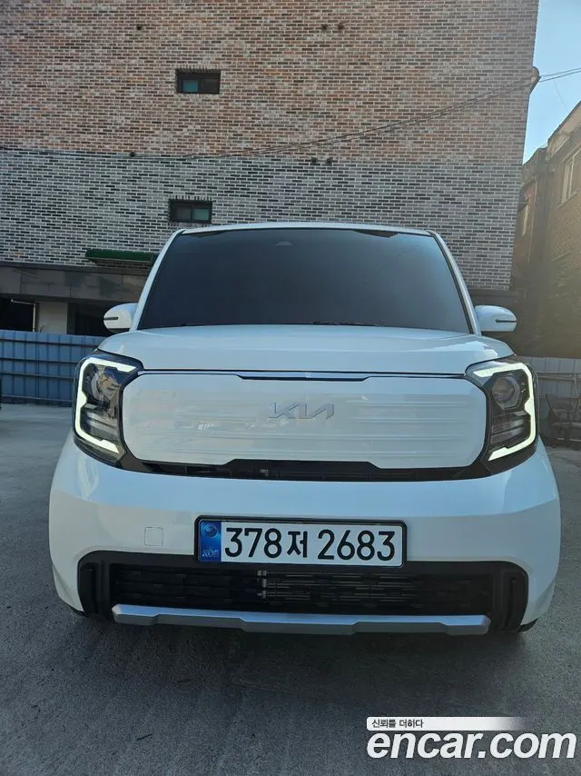 KIA KIA RAY 2027