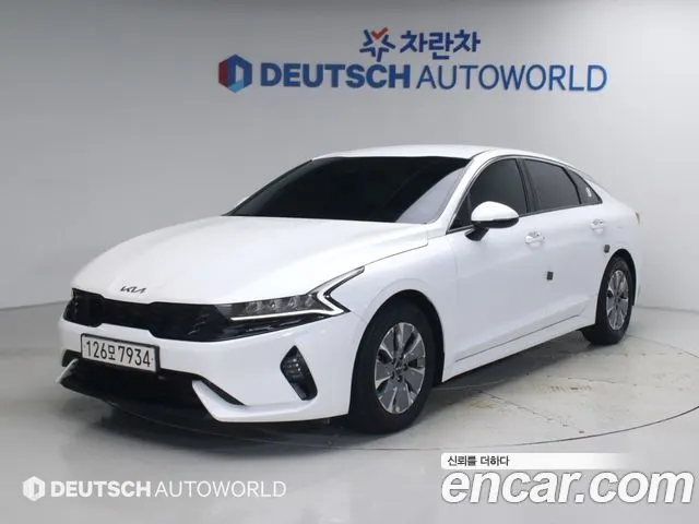 KIA K5 HYBRID 2023