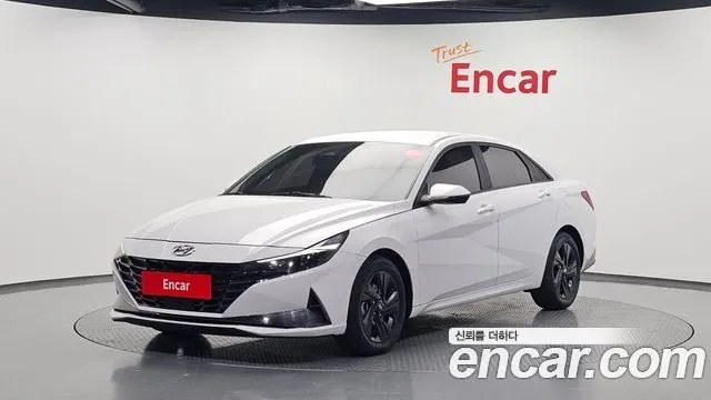 HYUNDAI AVANTE HYBRID 2023