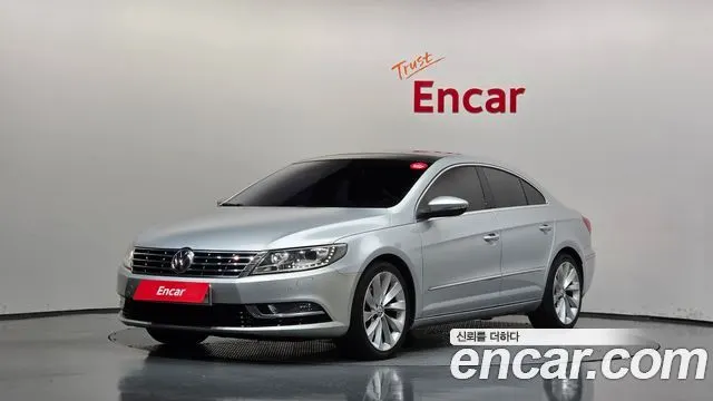 VOLKSWAGEN CC 2014