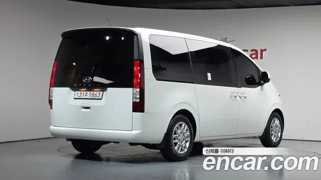 HYUNDAI STARIA 2022