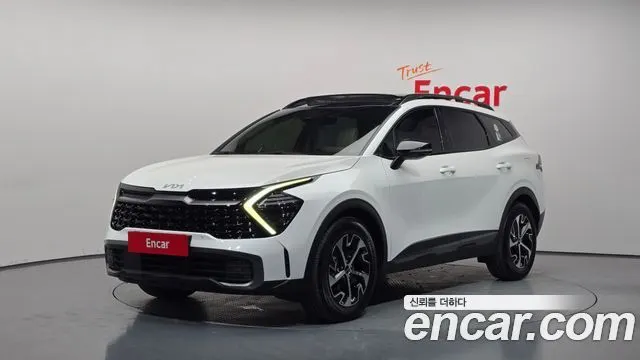 KIA SPORTAGE HYBRID 2022