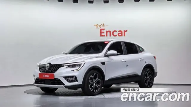 RENAULT KOREA XM3 2022