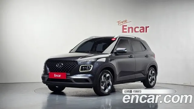 HYUNDAI VENUE 2020