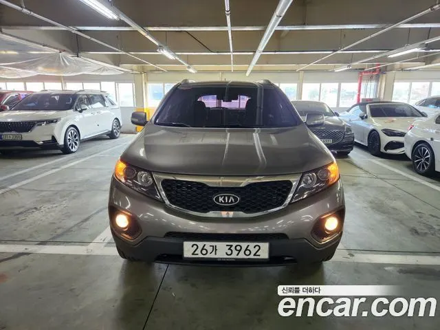 KIA SORENTO R 2010