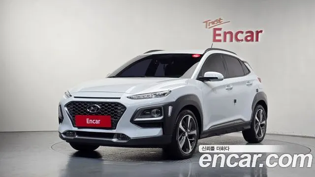 HYUNDAI KONA 2018