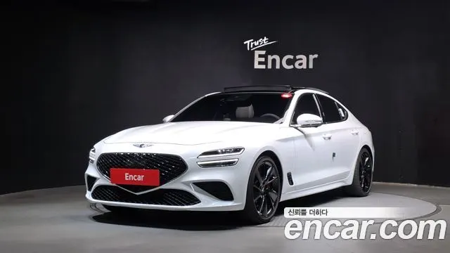 GENESIS G70 2023