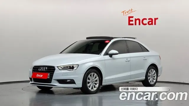 AUDI A3 2015