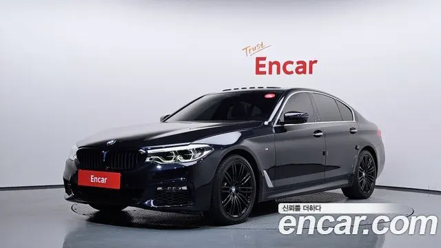 BMW 5 SERIES 2018