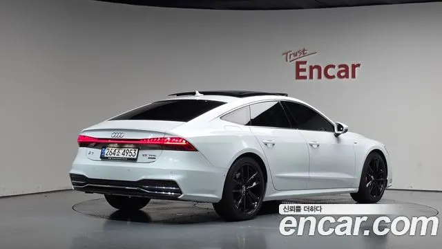 AUDI A7 2020