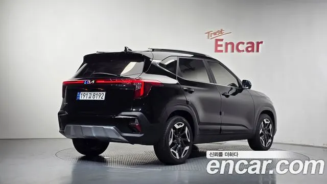 KIA SELTOS 2025