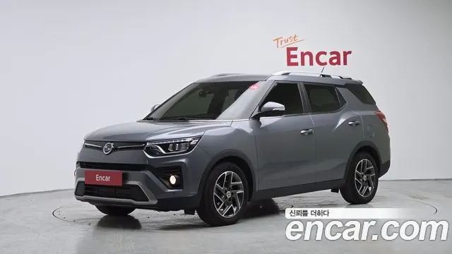 KGM TIVOLI AIR 2022