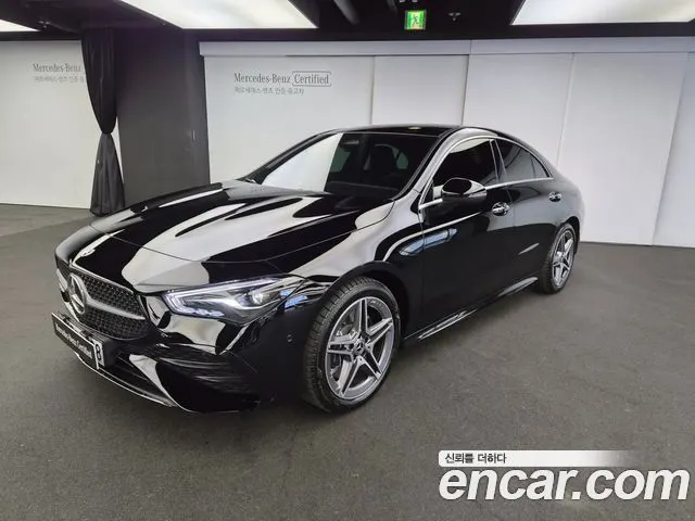 MERCEDES-BENZ CLA-CLASS C118 2026