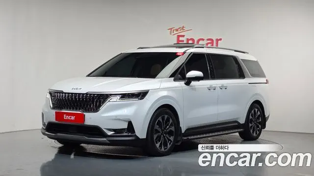 KIA CARNIVAL 2023