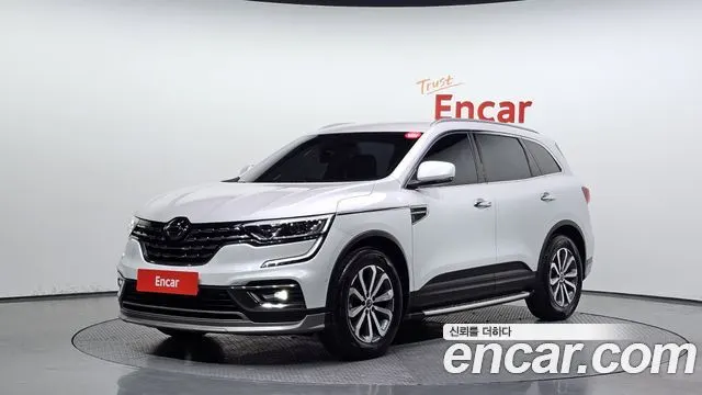 RENAULT KOREA QM6 2020