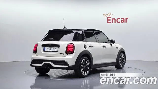 MINI COOPER S 2022