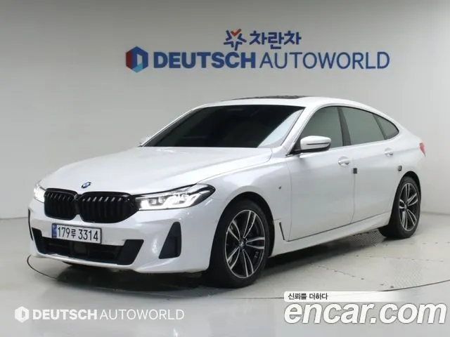 BMW 6 SERIES GT 2023