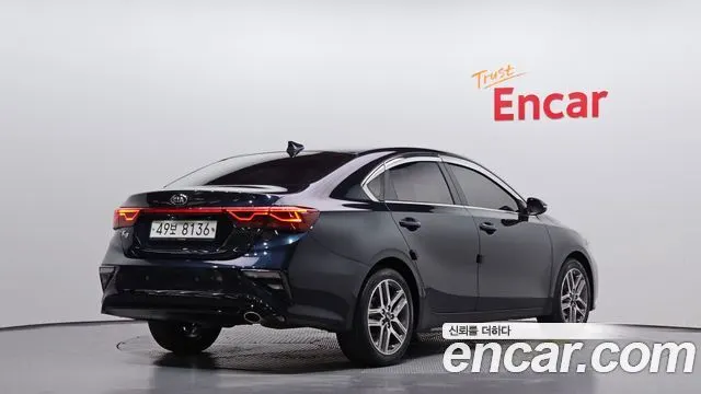 KIA K3 2019