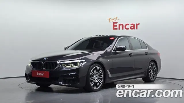 BMW 5 SERIES 2020