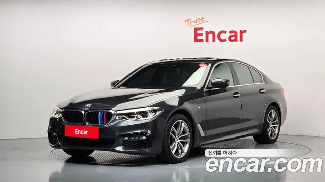 BMW 5 SERIES 2018