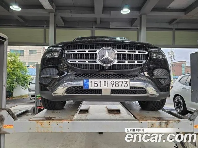MERCEDES-BENZ GLE-CLASS W167 2023
