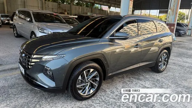 HYUNDAI TUCSON HYBRID 2021