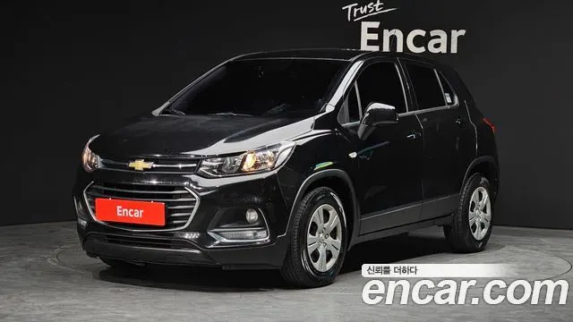 CHEVROLET TRAX 2019