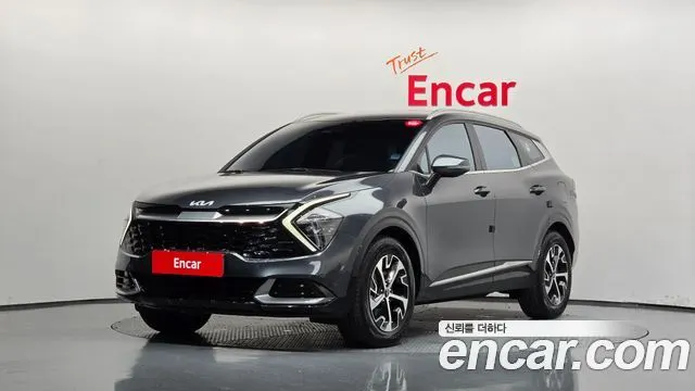 KIA SPORTAGE HYBRID 2023