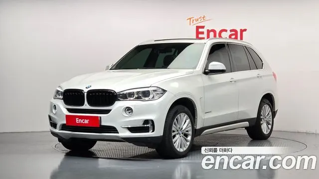 BMW X5 2014