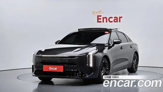 KIA K8 HYBRID 2025