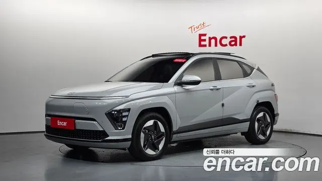 HYUNDAI KONA ELECTRIC 2024