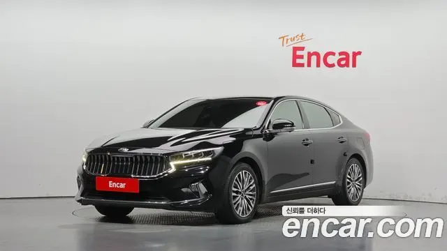 KIA K7 PREMIER HYBRID 2020