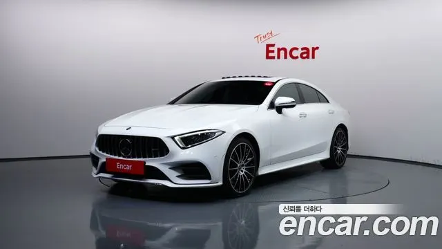 MERCEDES-BENZ CLS-CLASS C257 2020