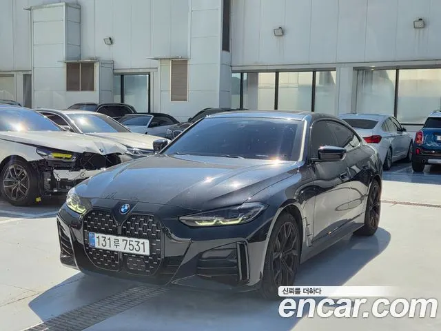 BMW 4 SERIES 2024