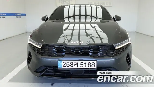 KIA K5 HYBRID 2023