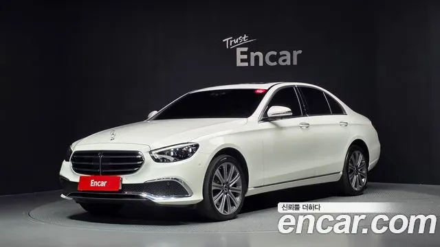 MERCEDES-BENZ E-CLASS W213 2023