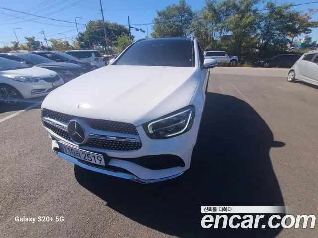 MERCEDES-BENZ GLC-CLASS X253 2022