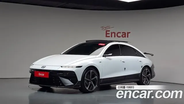 HYUNDAI IONIQ 6 2026